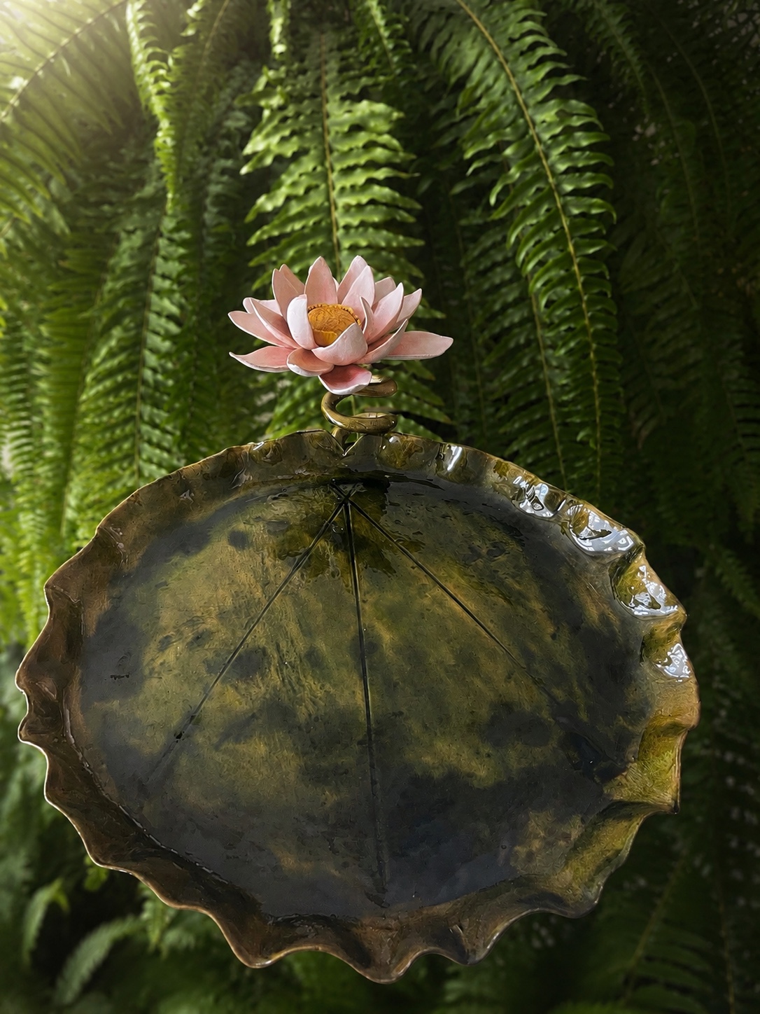Magdolna Simon ceramic artwork