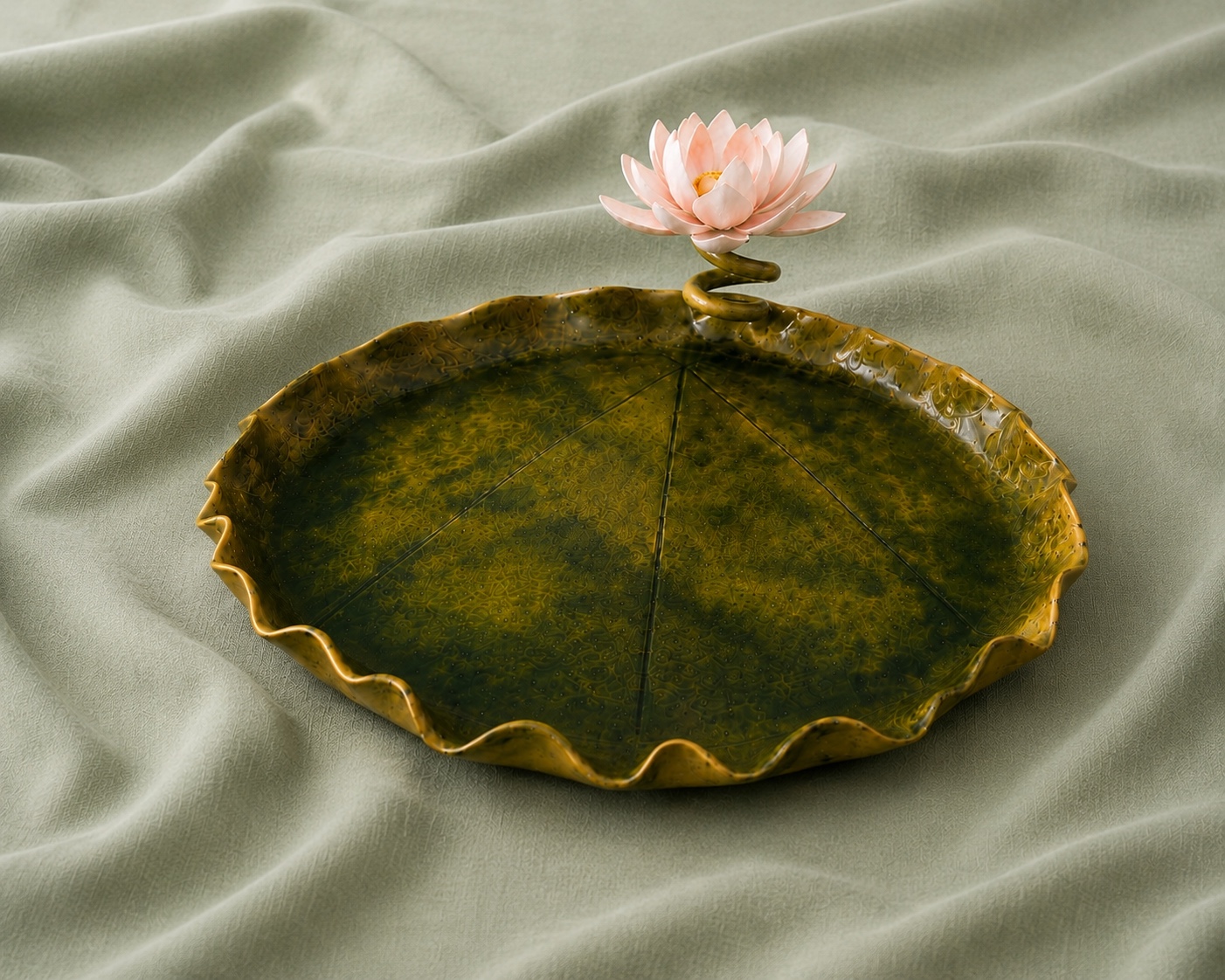 Magdolna Simon ceramic work