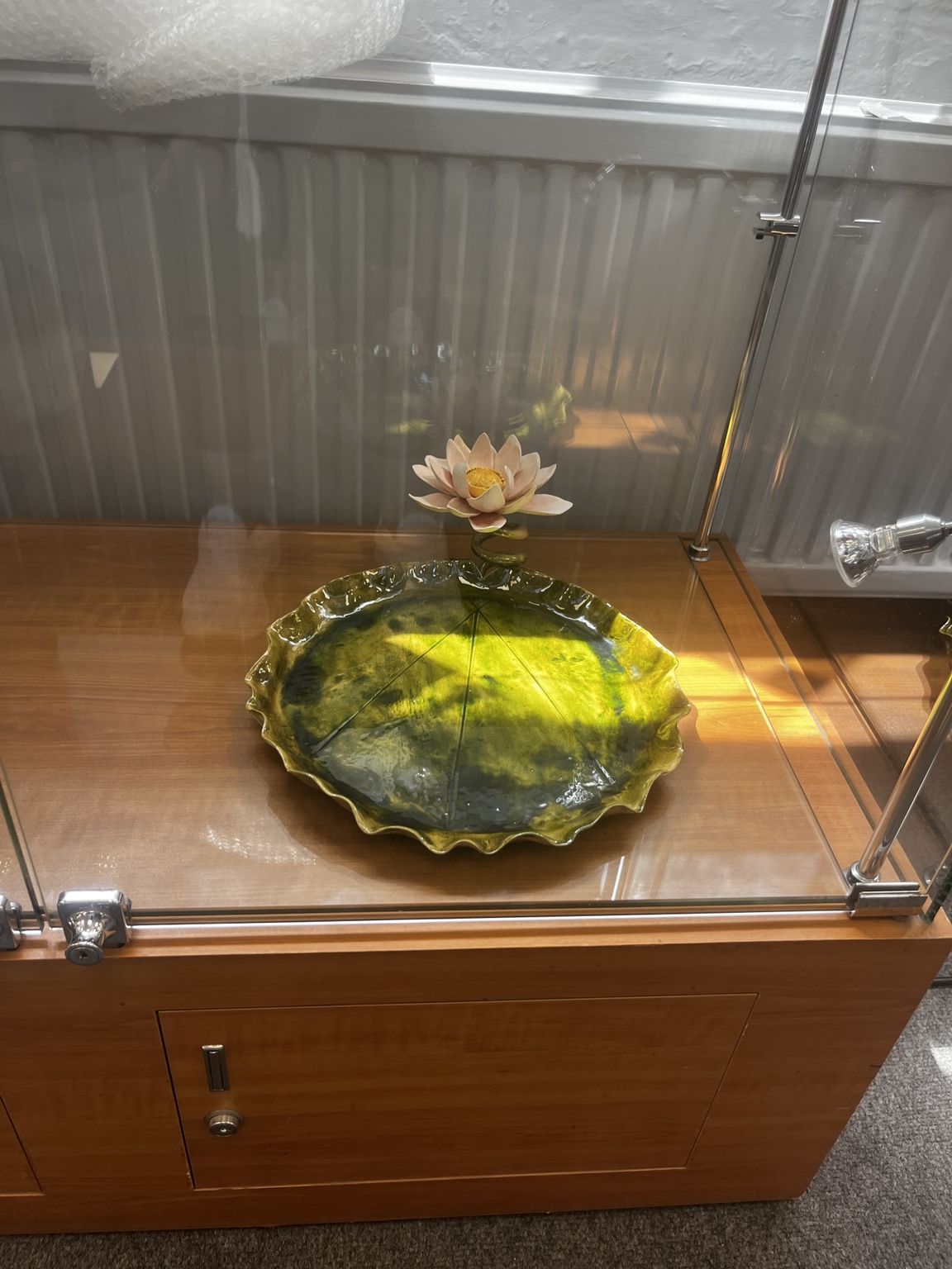 Magdolna Simon ceramic work